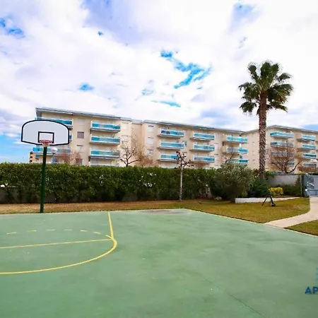 Apartbeach Riscos Y Residencial La Pineda