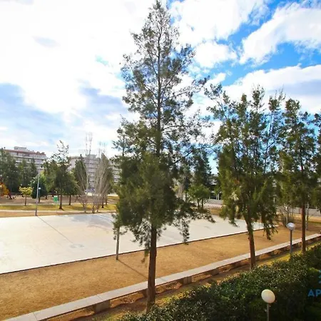 Apartbeach Riscos Y Residencial Διαμέρισμα *