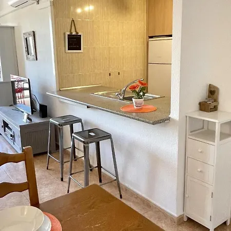 Apartbeach Riscos Y Residencial La Pineda