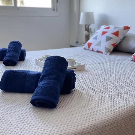 Διαμέρισμα Apartbeach Riscos Y Residencial