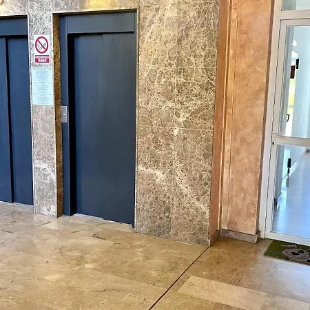 Apartbeach Riscos Y Residencial Διαμέρισμα