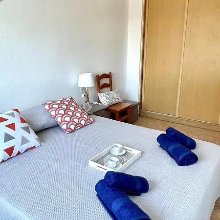 Apartbeach Riscos Y Residencial Διαμέρισμα *
