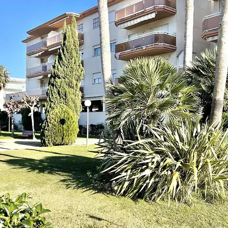 Apartbeach Riscos Y Residencial * La Pineda