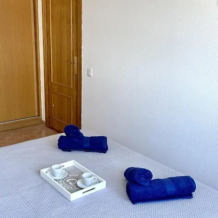Apartbeach Riscos Y Residencial Διαμέρισμα *