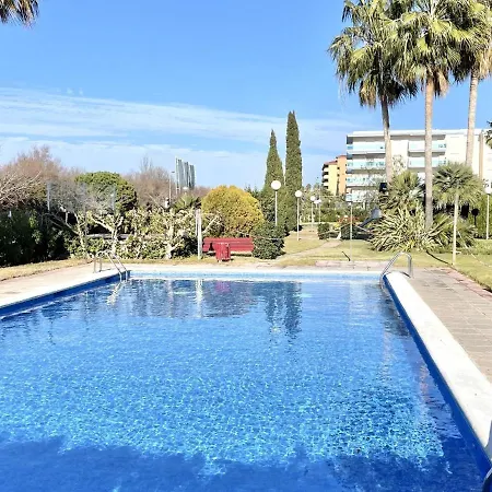 Διαμέρισμα Apartbeach Riscos Y Residencial