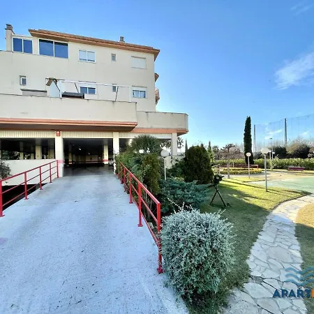 Διαμέρισμα Apartbeach Riscos Y Residencial *