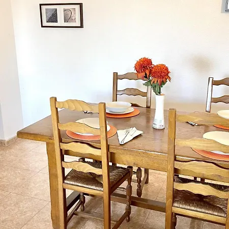 Apartbeach Riscos Y Residencial La Pineda