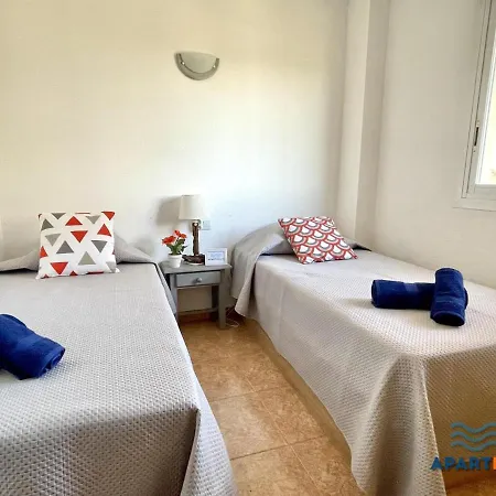 Διαμέρισμα Apartbeach Riscos Y Residencial