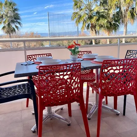 Apartbeach Riscos Y Residencial La Pineda