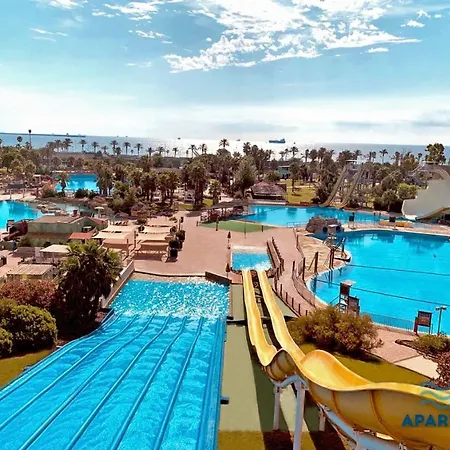 Apartbeach Riscos Y Residencial * La Pineda
