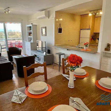 Apartbeach Riscos Y Residencial Διαμέρισμα La Pineda
