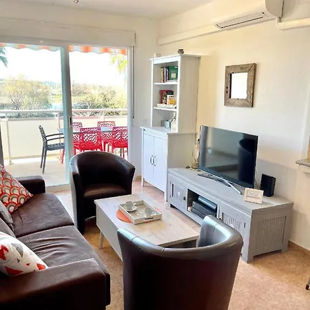 Apartbeach Riscos Y Residencial * La Pineda