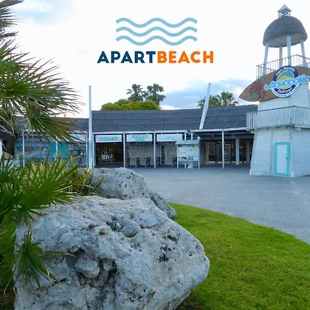 Διαμέρισμα Apartbeach Riscos Y Residencial