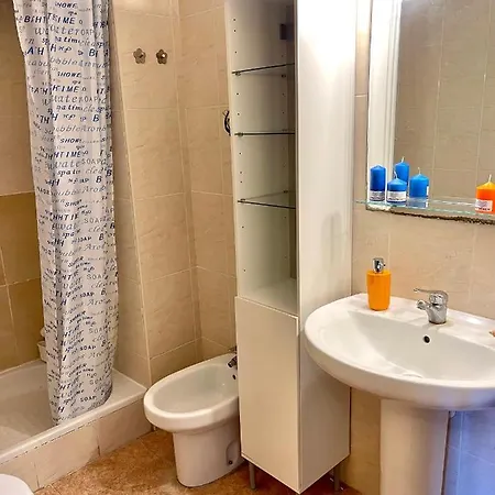 Apartbeach Riscos Y Residencial La Pineda
