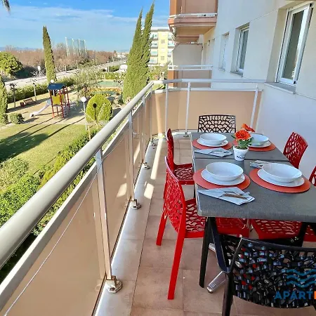 Apartbeach Riscos Y Residencial