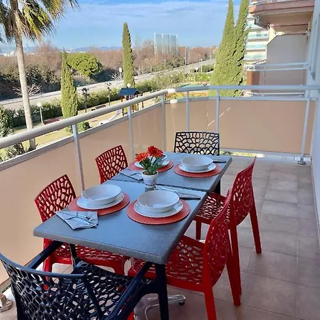 Apartbeach Riscos Y Residencial Διαμέρισμα La Pineda