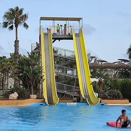 Apartbeach Riscos Y Residencial Διαμέρισμα La Pineda