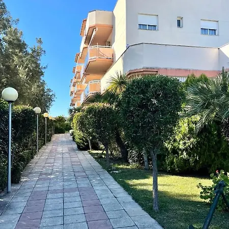 Διαμέρισμα Apartbeach Riscos Y Residencial