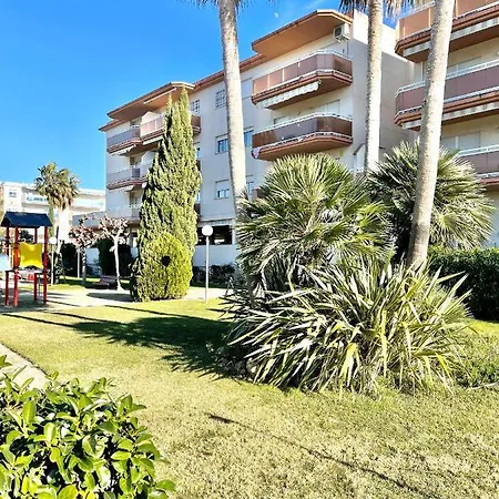 Apartbeach Riscos Y Residencial La Pineda