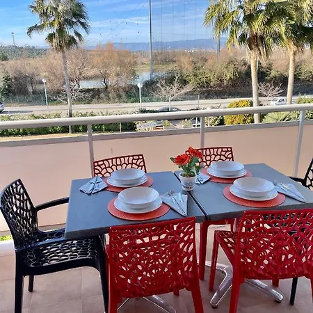 Apartbeach Riscos Y Residencial Appartamento *