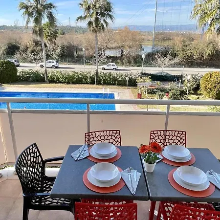 Apartbeach Riscos Y Residencial Appartamento *