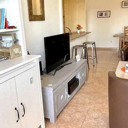 Apartbeach Riscos Y Residencial Appartamento La Pineda
