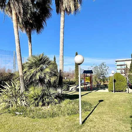 Apartbeach Riscos Y Residencial Appartamento *