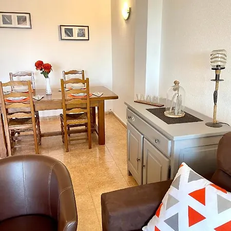 Appartamento Apartbeach Riscos Y Residencial *