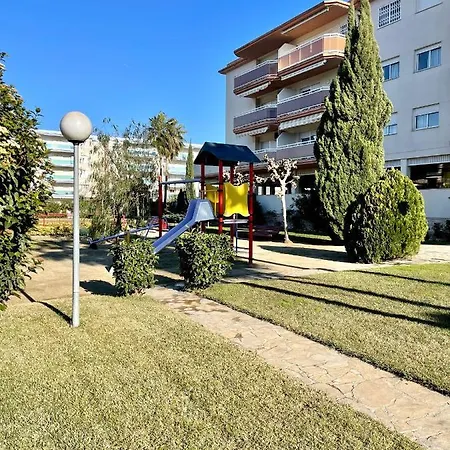 Apartbeach Riscos Y Residencial La Pineda