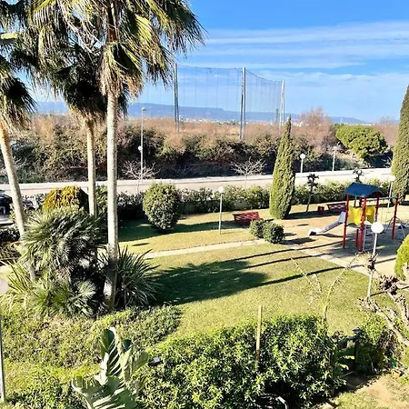 Apartbeach Riscos Y Residencial La Pineda