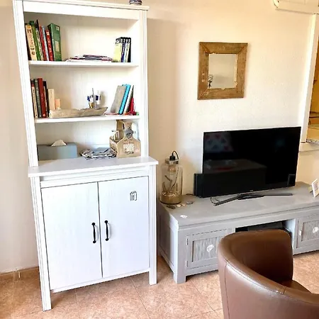 Apartbeach Riscos Y Residencial Appartamento