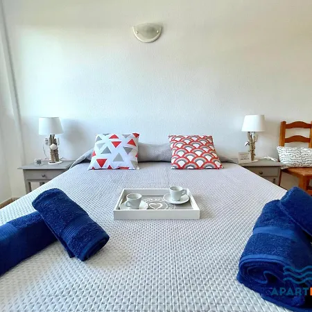 Apartbeach Riscos Y Residencial La Pineda